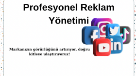 markanızı sosyal medyada görünür kılarım
