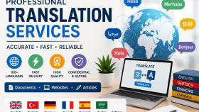 Ben, Profesyonel Metin ve Belge Çevirisi | Hızlı Teslim