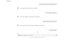 Yapay zeka ile içerik üretmek yasak mı?