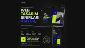 Web sitesi tasarım