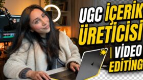 markanız için dikkat çekici kreatif ugc videoları çekerim