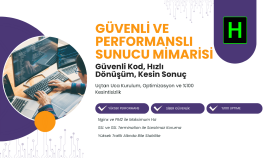 Kurumsal Sunucu Kurulumu, Optimizasyon ve Siber Güvenlik