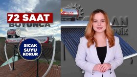 Kampanya ve ürün tanıtım videosu