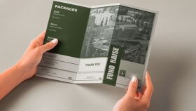etkileyici katalog ve broşür tasarımı hizmeti yaparım