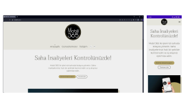 web sitenizi mobil uygulama (Web View) yaparım
