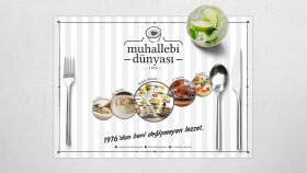 Cafe Amerikan Servis Tasarımı