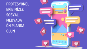 sosyal medya hesaplarınızı düzenli/planlı yönetebilirim
