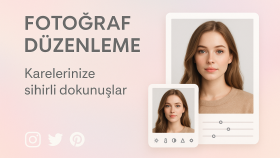 Fotoğraflarınızı Canlandırıyorum