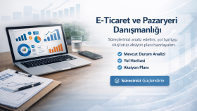 e-ticaret operasyon ve pazaryeri süreç yönetimi yapabilirim