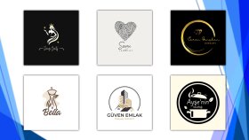 firmanıza özel logo tasarımı yapıyorum