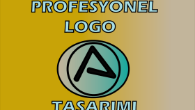  minimal logo yaparım
