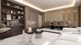 hayalinizdeki iç mekanı modelleyip görselleştiririm
