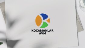 Kocamanlar Avm Kurumsal Kimlik Tasarımı