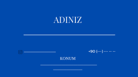 kartvizit tasarımınınız için müthiş sonuçlar çıkarabilirim