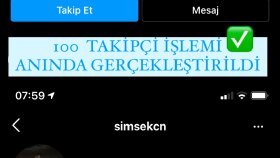 instagram takipçi