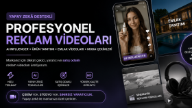 ai içerikleriyle medyanızı yönetebilirim