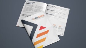 PROTEKNİK Katalog Tasarımı