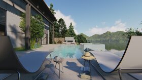 Lumion Render Çalışması