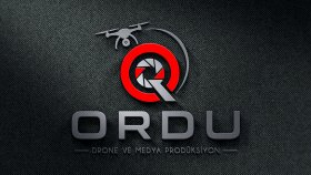 ORDU DRONE için tasarladığım yeni logo çalışması! 🎯