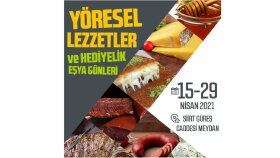 Yöresel Lezzetler Fuarı Sosyal Medya Reklam Çalışması