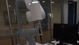 ABB Robot Kol Entegrasyonu