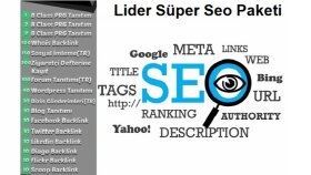 lider süper seo paketi