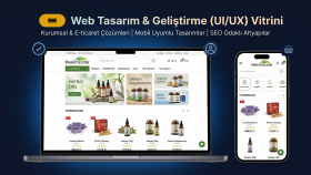profesyonel ve SEO odaklı web sitesi kurabilirim
