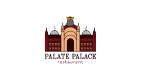 Palate Palace - Logo Tasarımı
