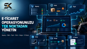 Entegra ile Trendyol Hepsiburada stok fiyat güncellerim