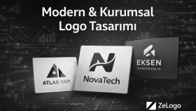 başlangıç ve ileri seviye logo tasarımları yapıyorum