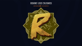Rohan2 DC Logo Tasarımı
