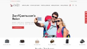 zarifcanta.com e-ticaret sitesi