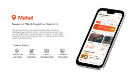  mobil ve web projeleri için UX/UI tasarımları yaparım