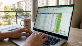 profesyonel Excel raporlama hizmeti veriyorum
