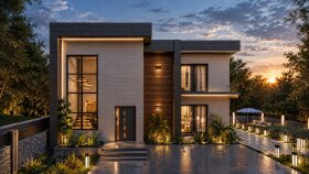 mimari proje, tadilat, etüt ve 3D görselleştirme hazırlarım