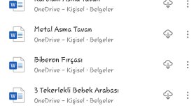 Her türlü metin yazabilirim