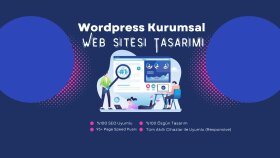 SEO odaklı ve responsive web siteleri sizin için yapıyorum