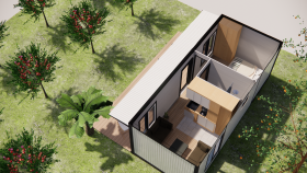 3D Render