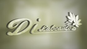 DiLabeaute Logo Tasarımı