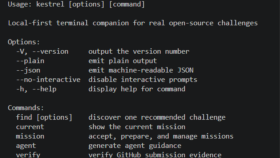 Terminal tabanlı Kodlama Arkadaşı