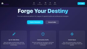 Full-Stack Oyun Rehber & Strateji Web Platformu