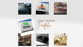 yaratıcı logo tasarımı yapıyorum