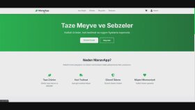 sizin için web sitesi yaparım