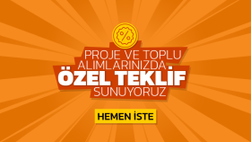 Size Profesyonel Banner, Slider, Reklam Tasarımı Yapabilirim