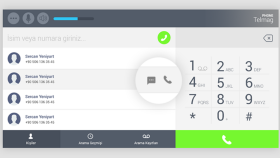 Web Tabanlı SoftPhone | VoIP