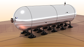 Tank Tasarımı