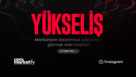 Markanızın tasarımsal yükselişini görmek ister misiniz?
