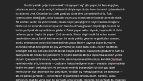 H.G. Wells'in Tono-Bungay Romanı'nın çevirisi