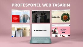 yönetim panelli, profesyonel web sitesi hazırlarım