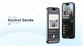Spotify Uygulama Reklamı 